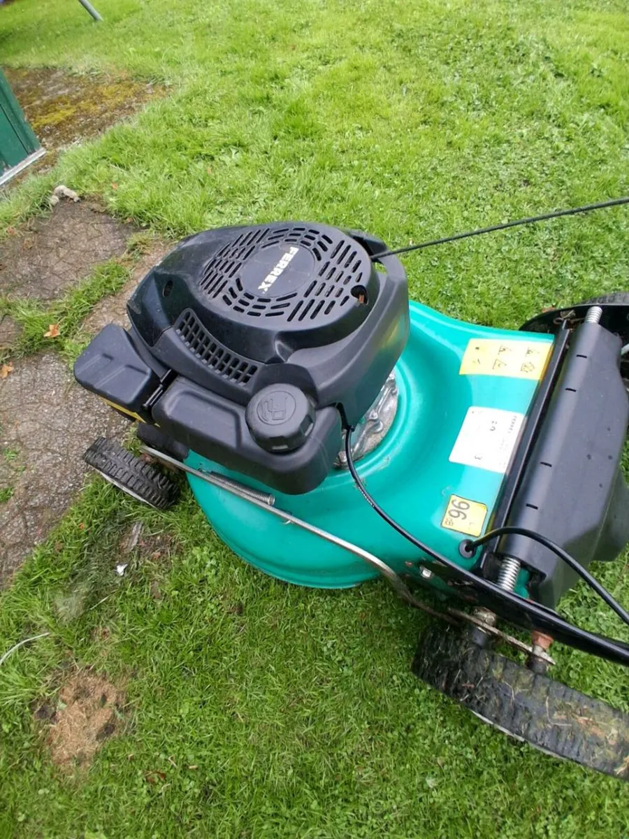 lawnmower for  sale - Image 2