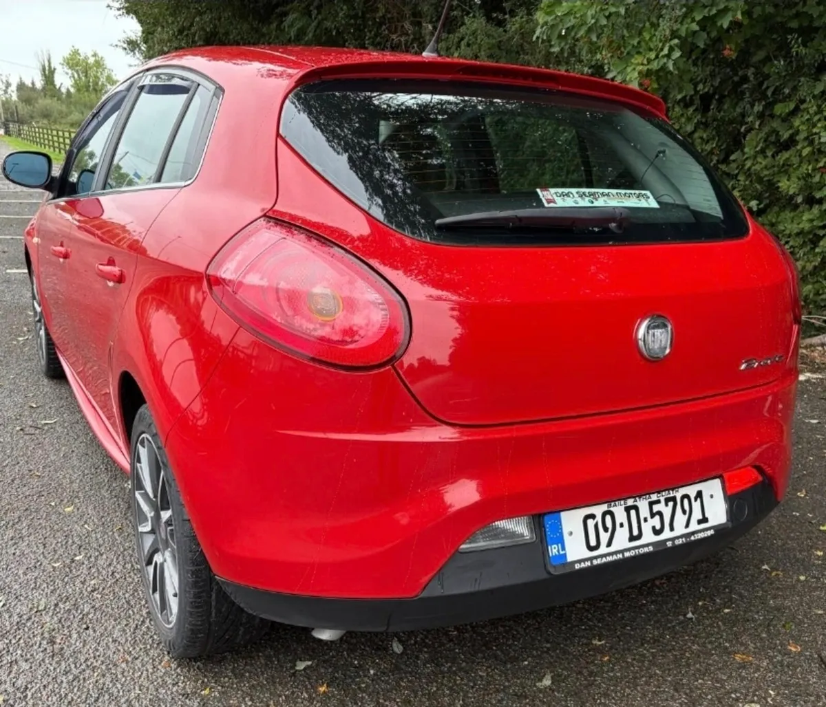 clean Fiat Bravo 1.4 petrol taxed+tested 26 - Image 4
