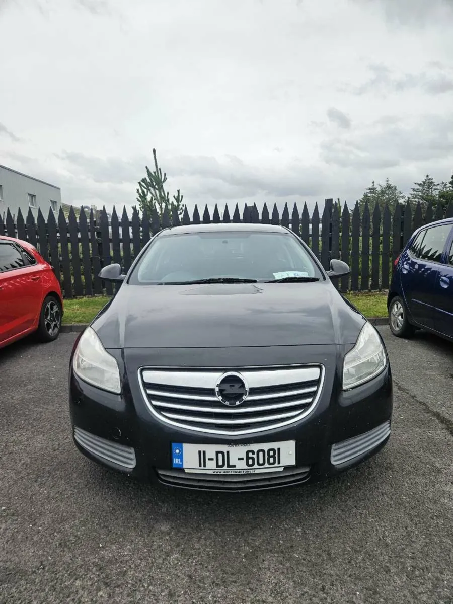 Vauxhall insignia - Image 2