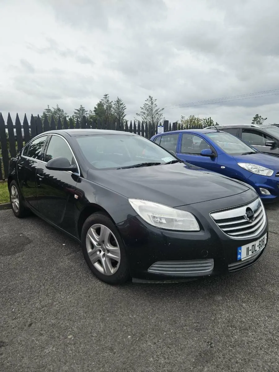 Vauxhall insignia - Image 3
