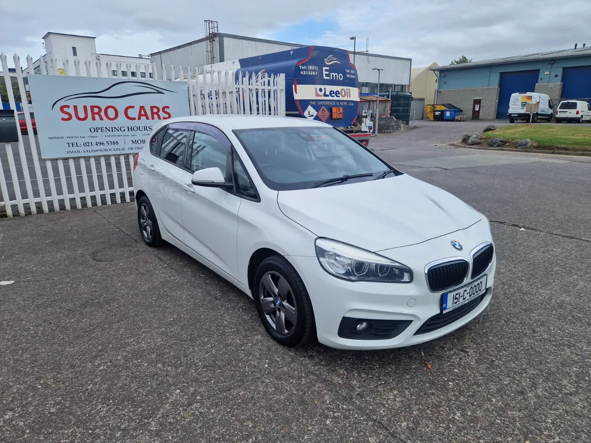 Bmw 2 Series Active Tourer 218D Automatic - Image 1
