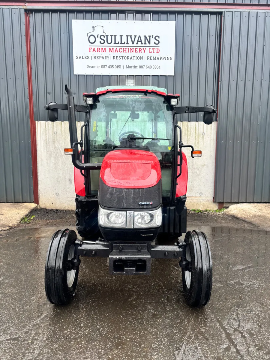 CASE IH FARMALL 55C - Image 2