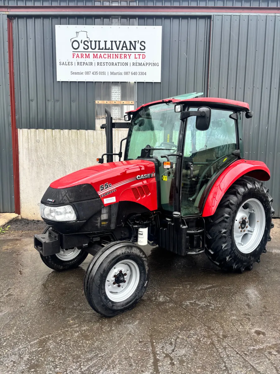 CASE IH FARMALL 55C - Image 3