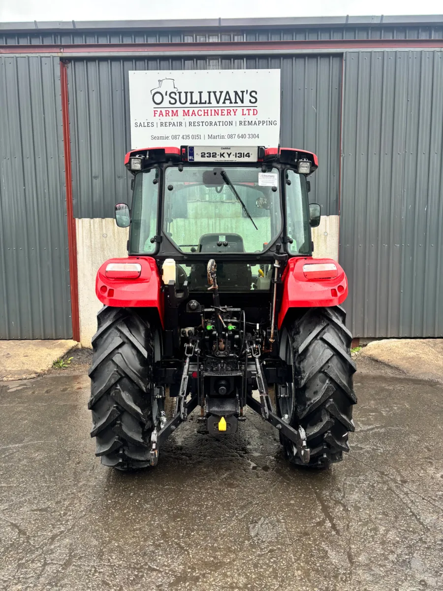 CASE IH FARMALL 55C - Image 4