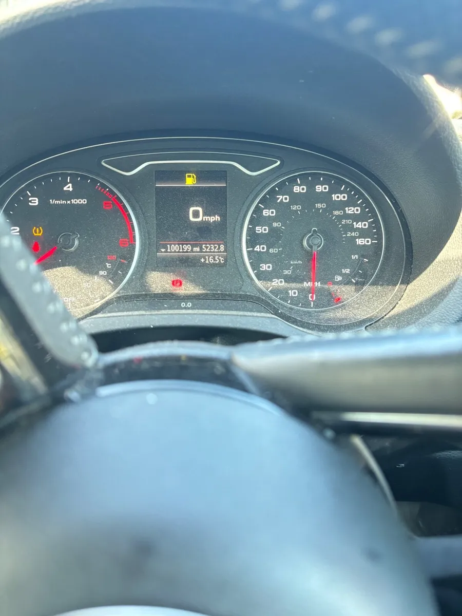 Audi A3 2017 - Image 3