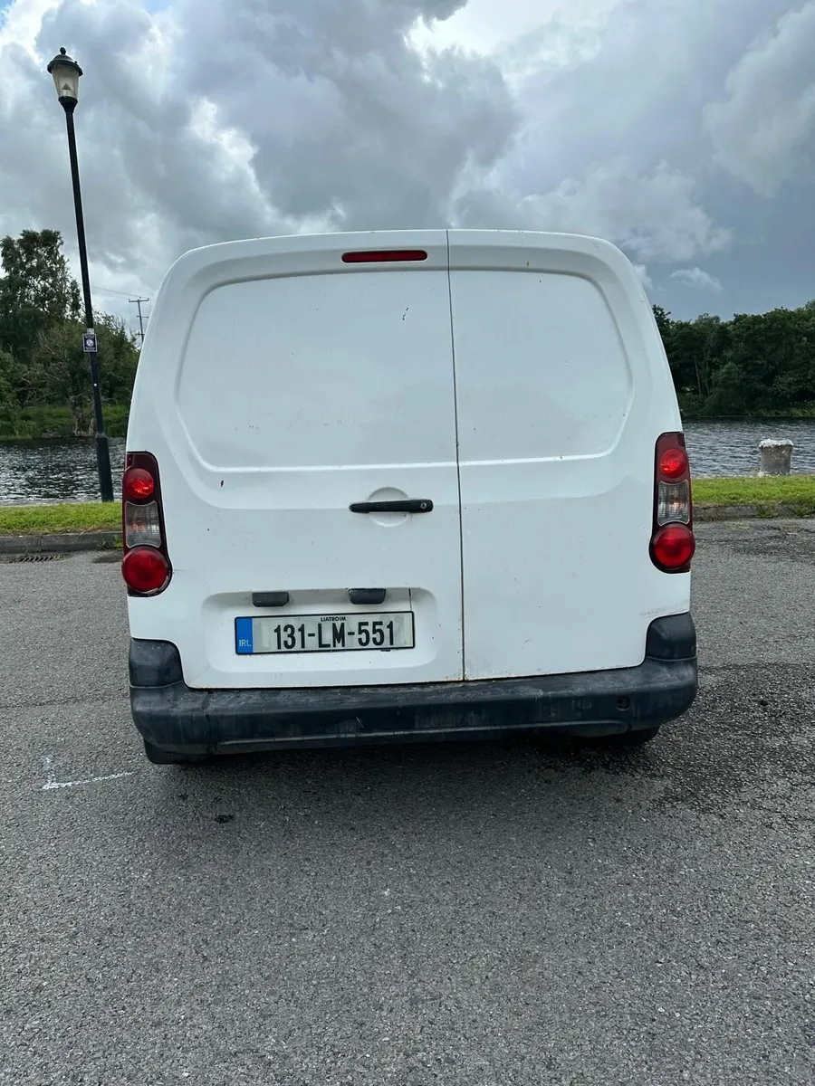 Peugeot Partner - Image 2