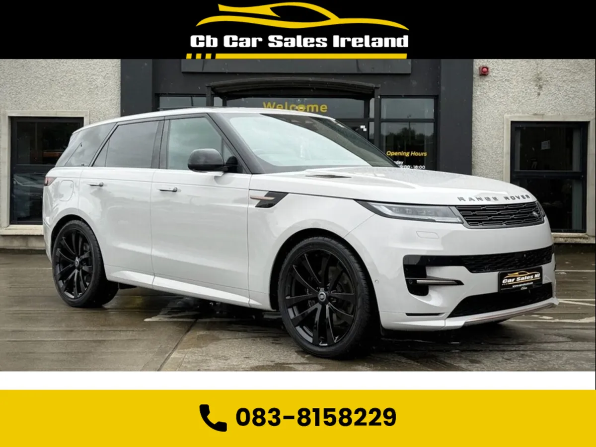 Land Rover Range Rover 3.0 D300 MHEV Dynamic SE SU - Image 1