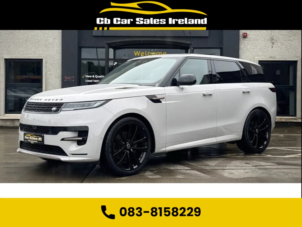 Land Rover Range Rover 3.0 D300 MHEV Dynamic SE SU - Image 2