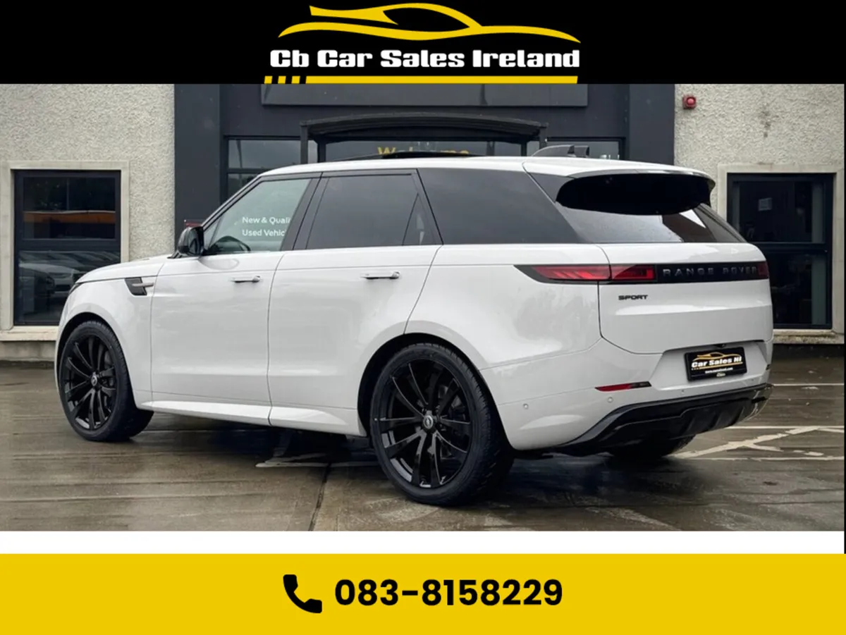 Land Rover Range Rover 3.0 D300 MHEV Dynamic SE SU - Image 3