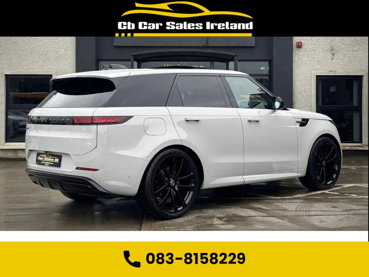 Land Rover Range Rover 3.0 D300 MHEV Dynamic SE SU - Image 4