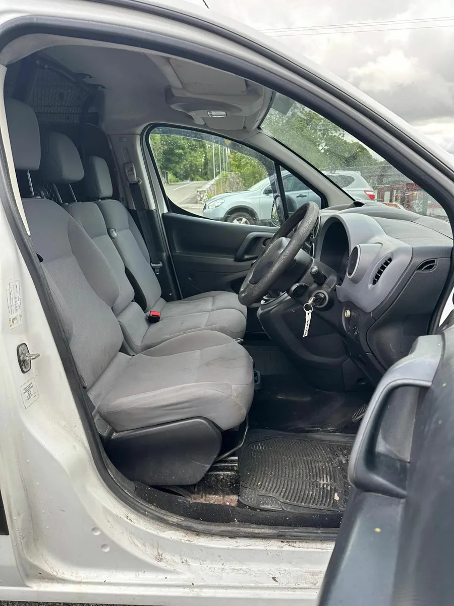 Peugeot Partner - Image 3