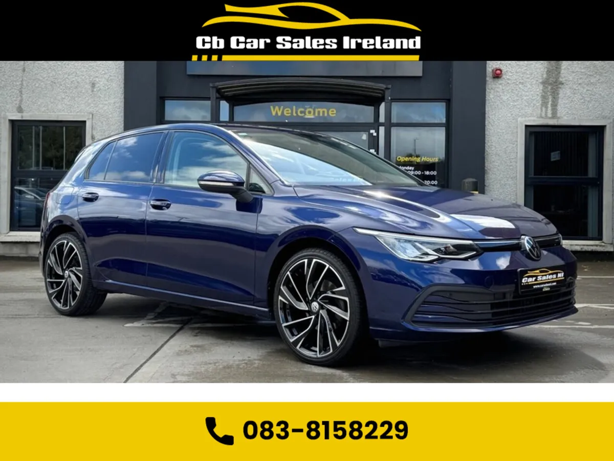 Volkswagen Golf 2.0 TDI Life Hatchback 5dr Diesel - Image 1