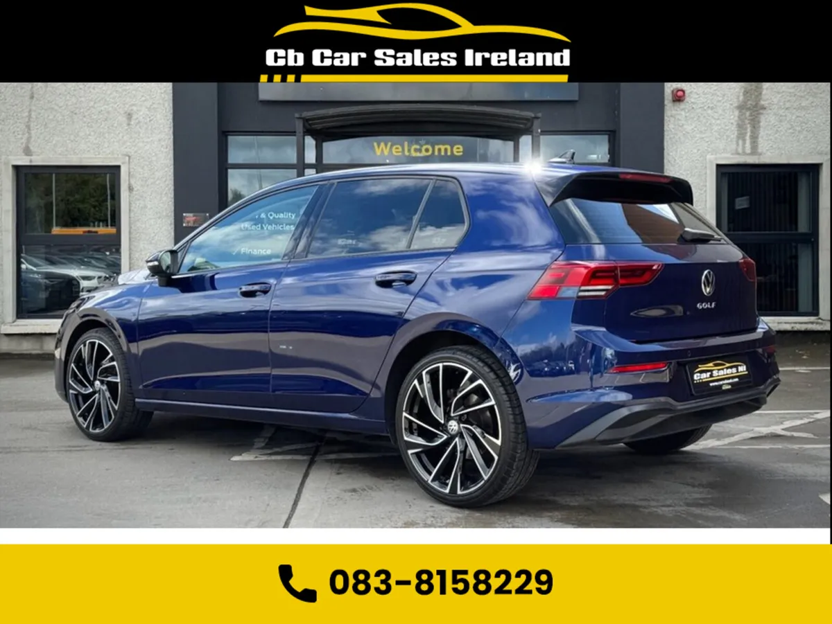 Volkswagen Golf 2.0 TDI Life Hatchback 5dr Diesel - Image 3