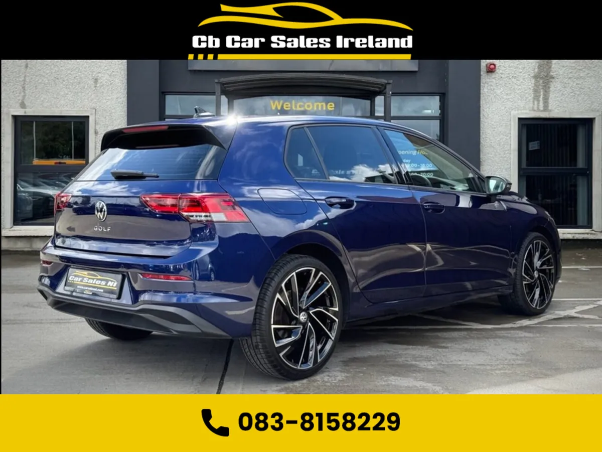 Volkswagen Golf 2.0 TDI Life Hatchback 5dr Diesel - Image 4