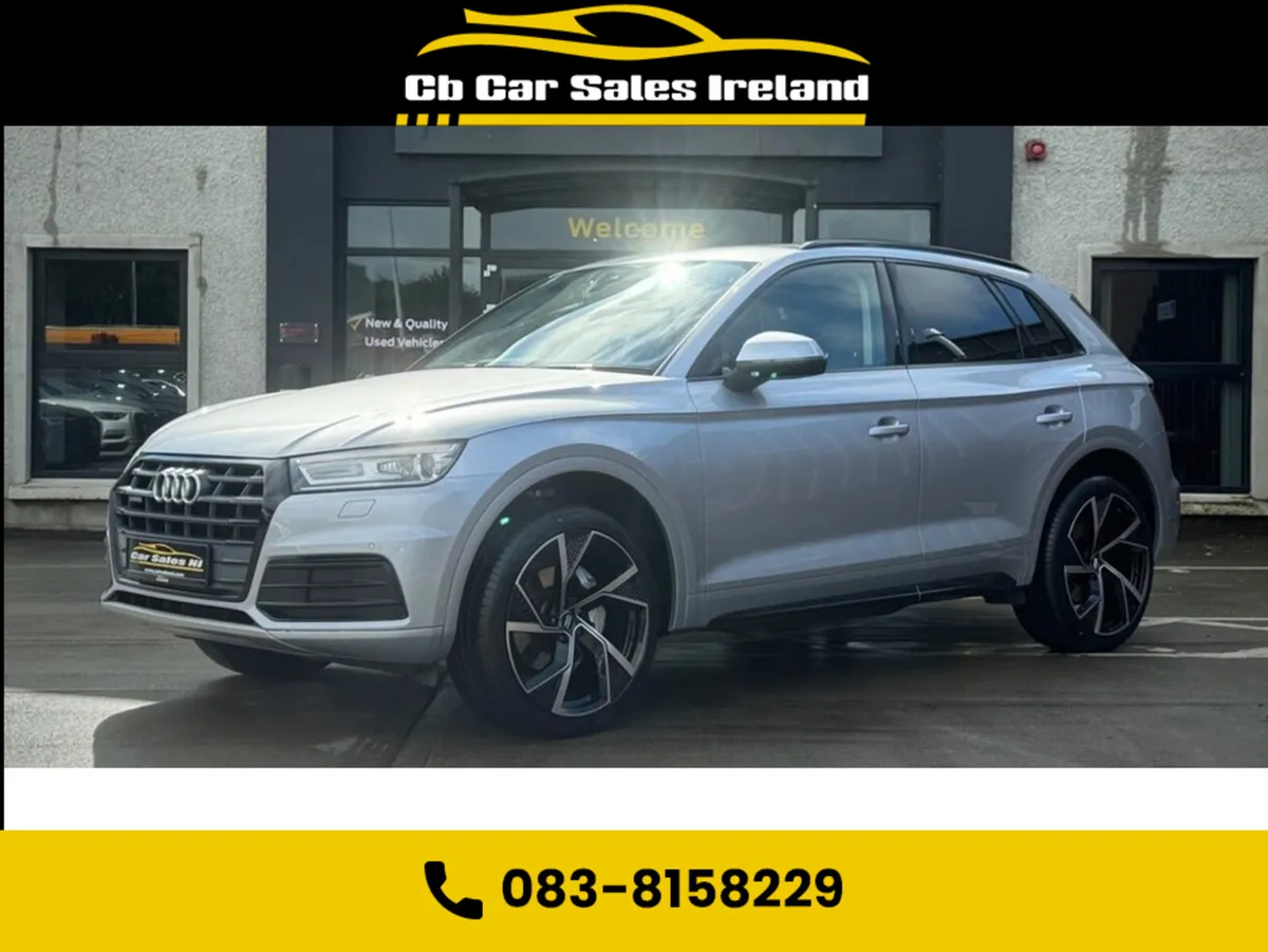 Audi Q5 2.0 TDI 40 Sport SUV 5dr Diesel S Tronic q - Image 2