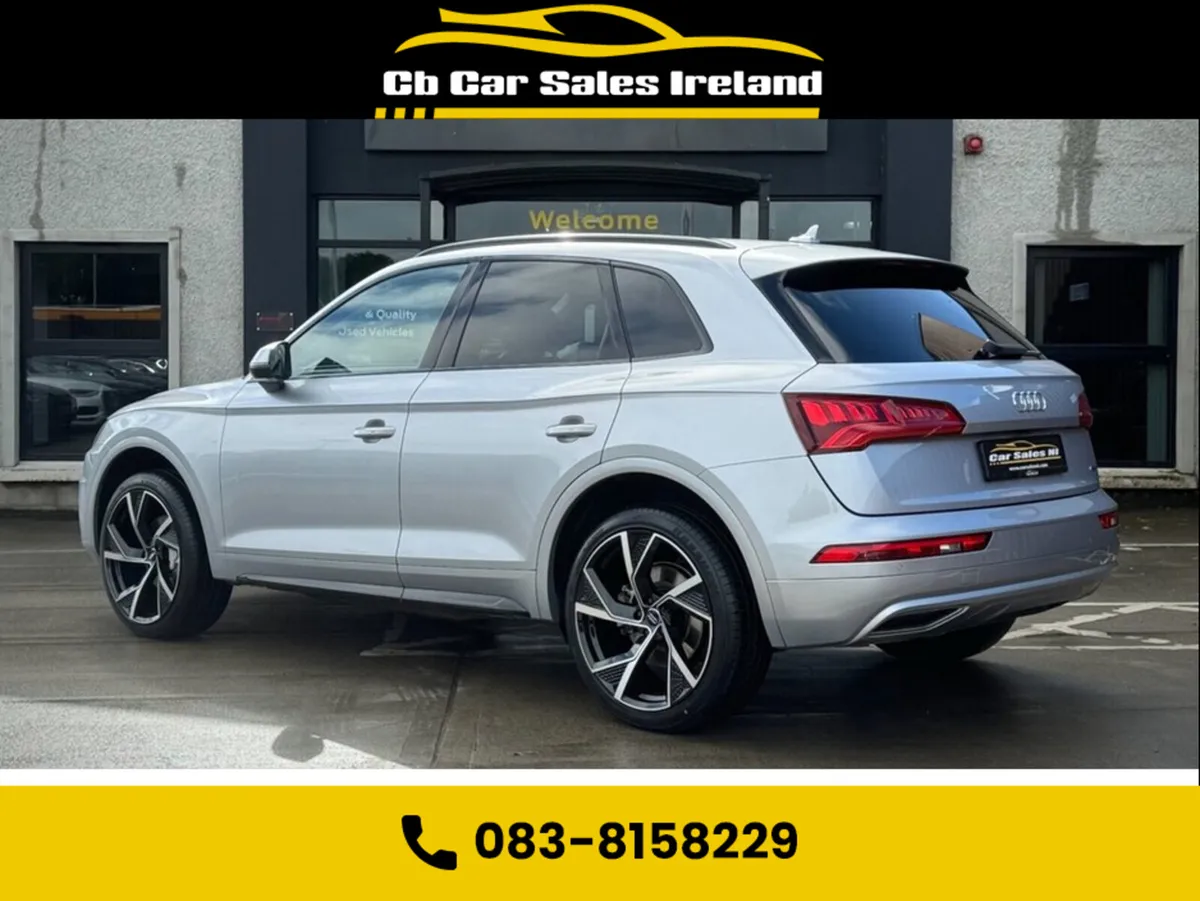 Audi Q5 2.0 TDI 40 Sport SUV 5dr Diesel S Tronic q - Image 3