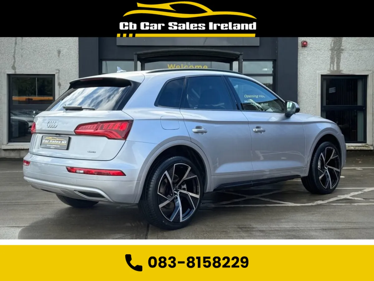 Audi Q5 2.0 TDI 40 Sport SUV 5dr Diesel S Tronic q - Image 4