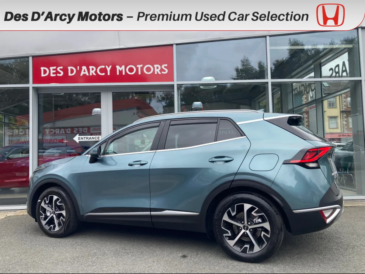 Kia Sportage 3 DIESEL IMMACULATE CONDITION - Image 4