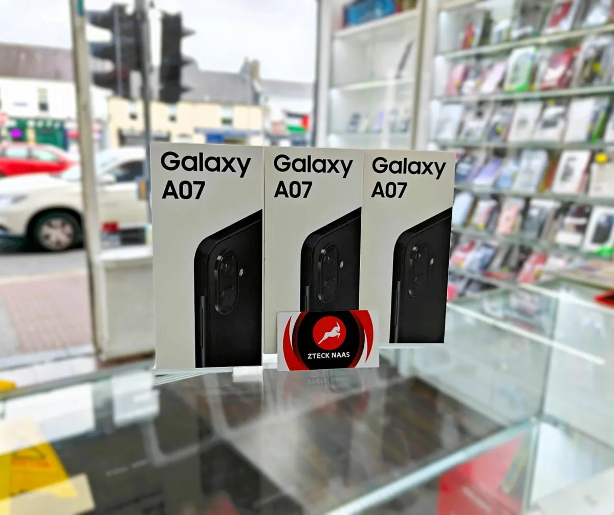 samsung galaxy a07