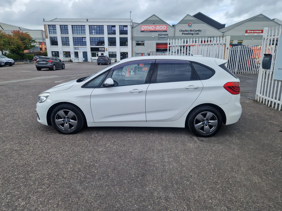 Bmw 2 Series Active Tourer 218D Automatic - Image 4