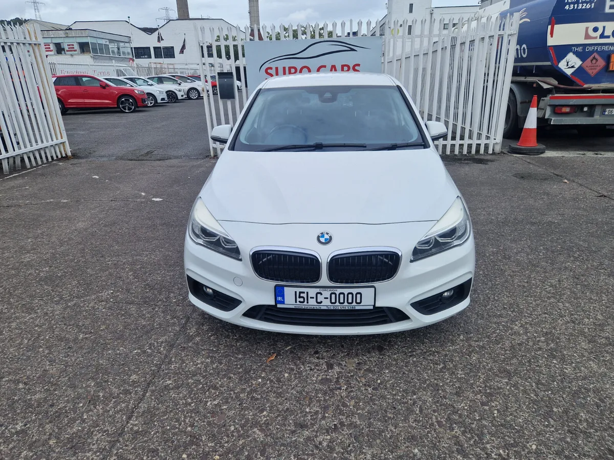 Bmw 2 Series Active Tourer 218D Automatic - Image 2
