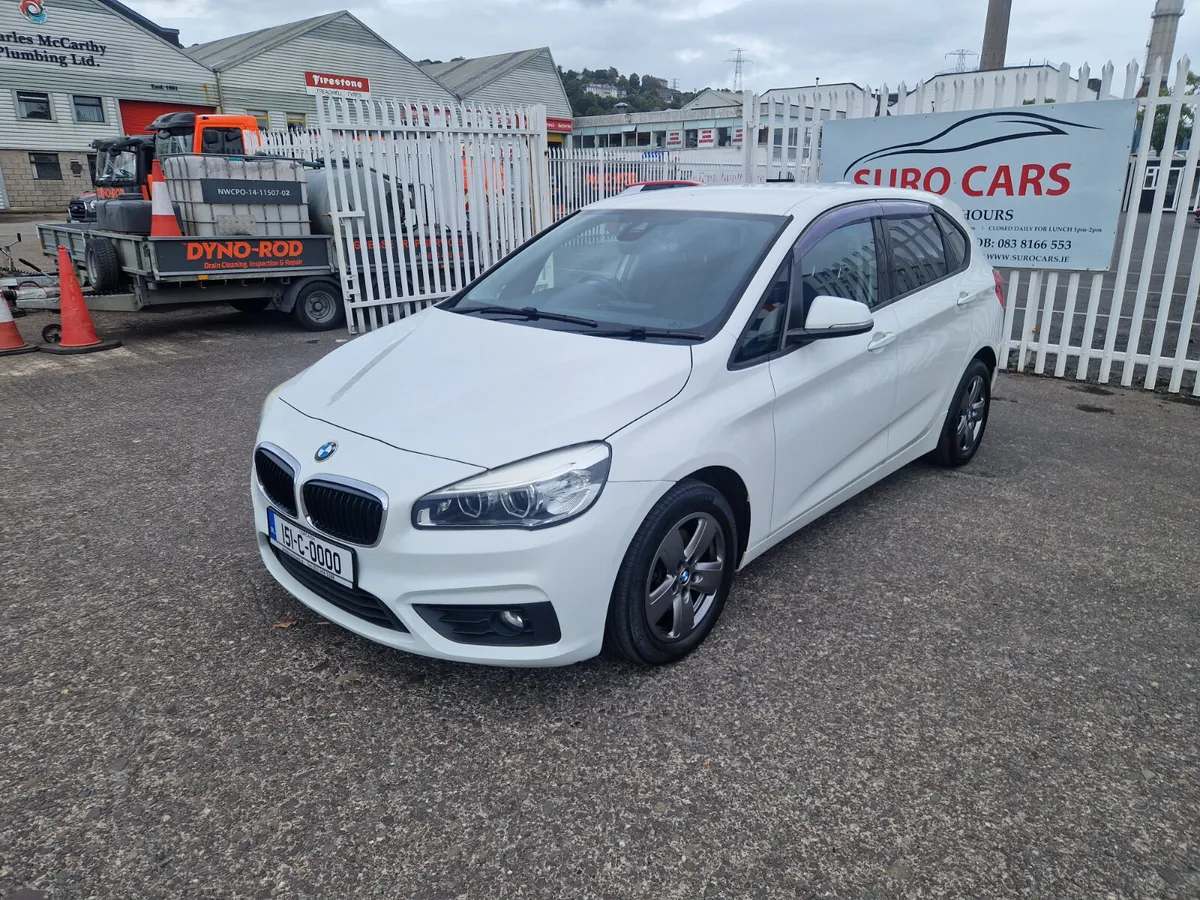 Bmw 2 Series Active Tourer 218D Automatic - Image 3