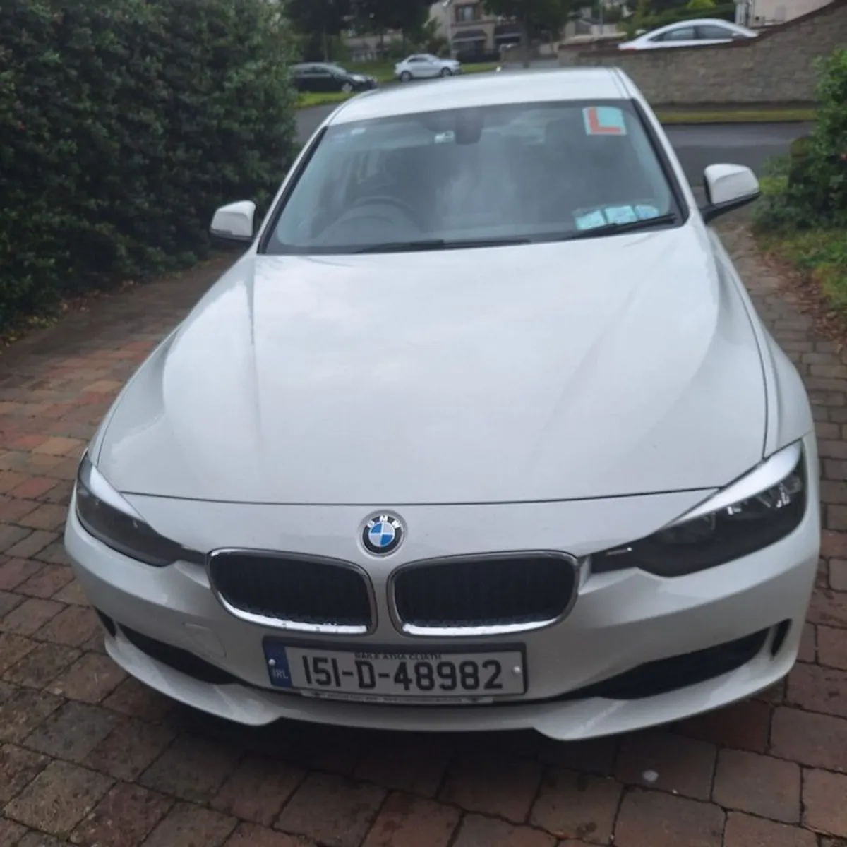 2015 Bmw 3-series - Image 3