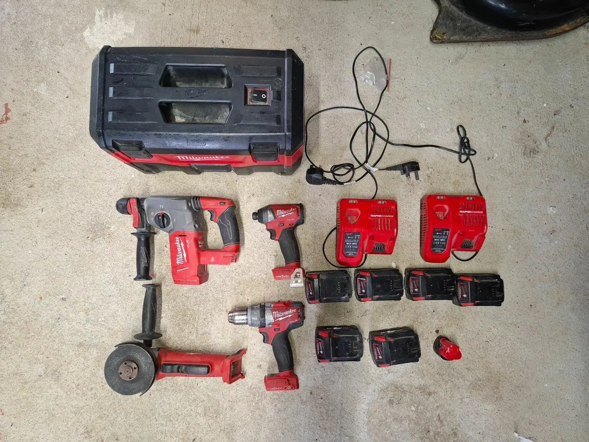 Milwaukee Tools - Image 1