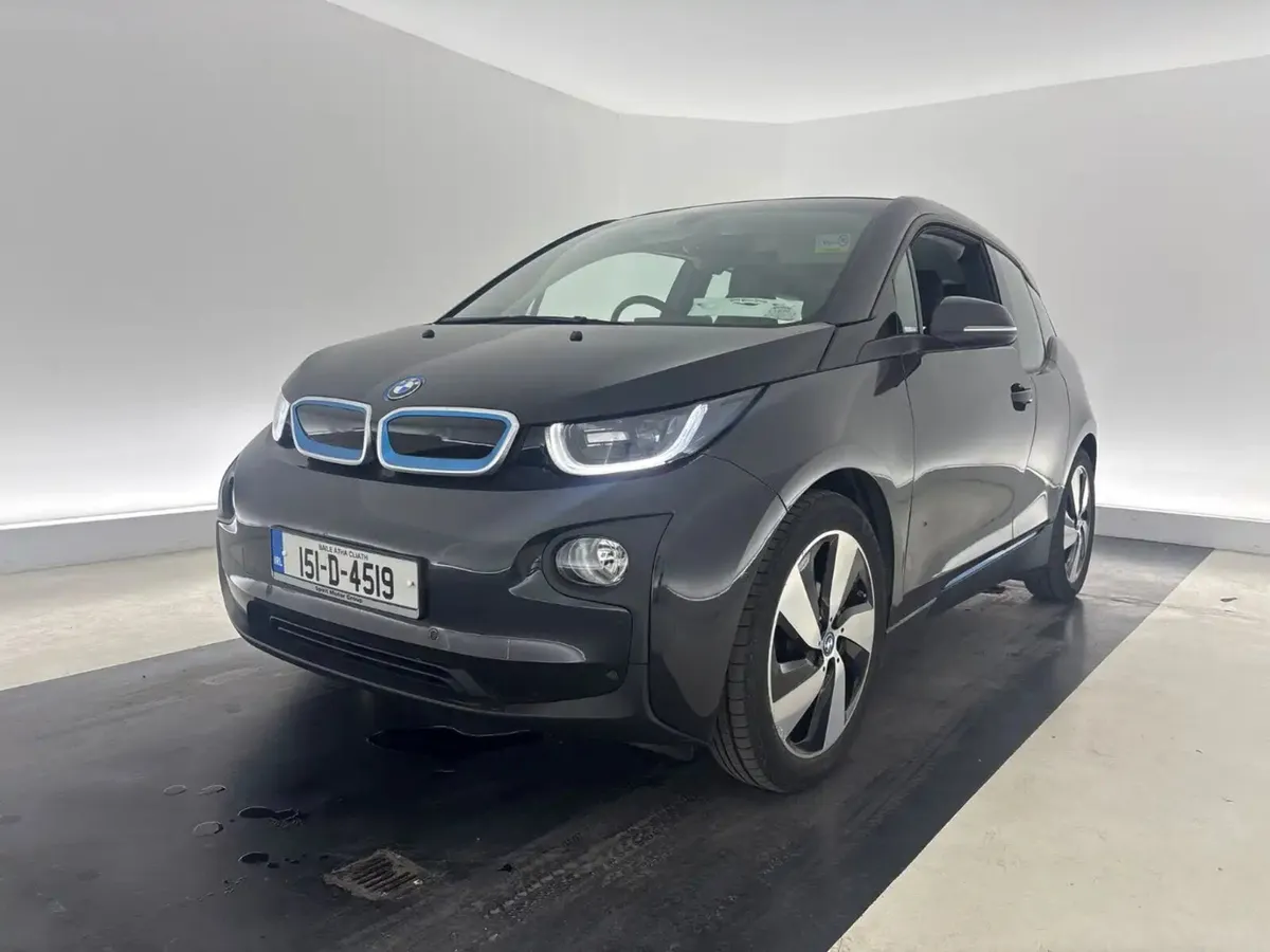 2015 BMW I3 Z13A BEV 4DR AUTO ZI3A
