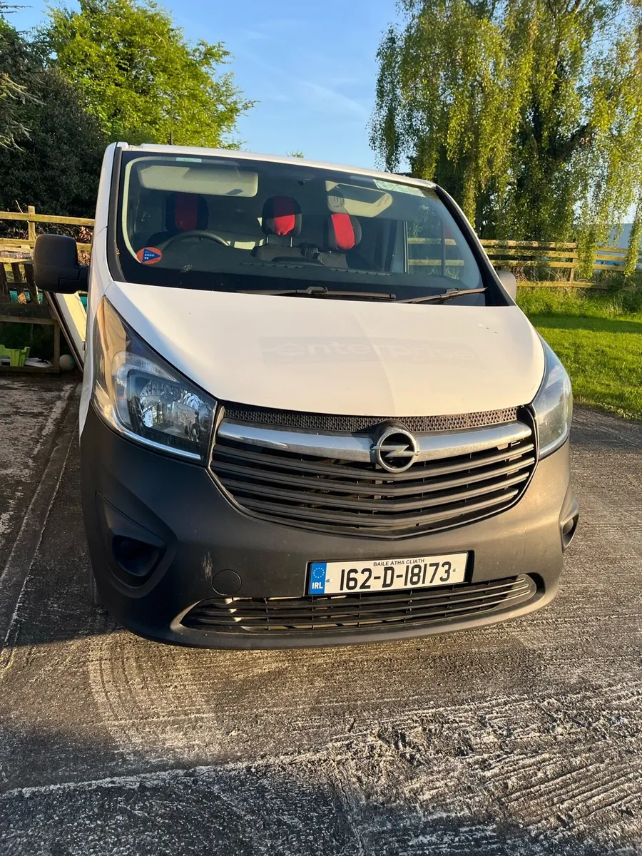Opel vivaro - Image 1