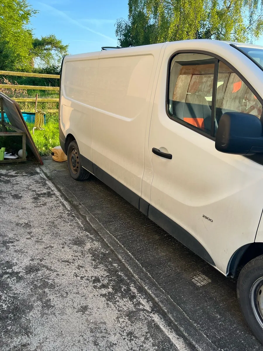 Opel vivaro - Image 4