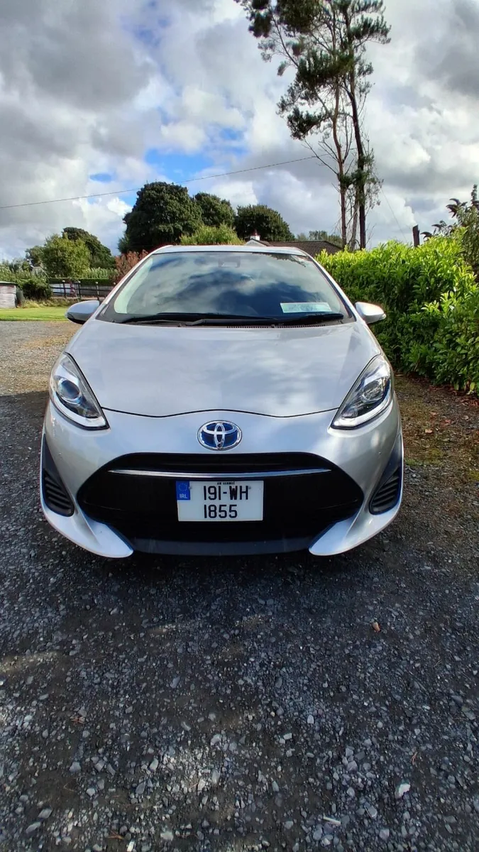 Toyota Aqua 2019 - Image 1