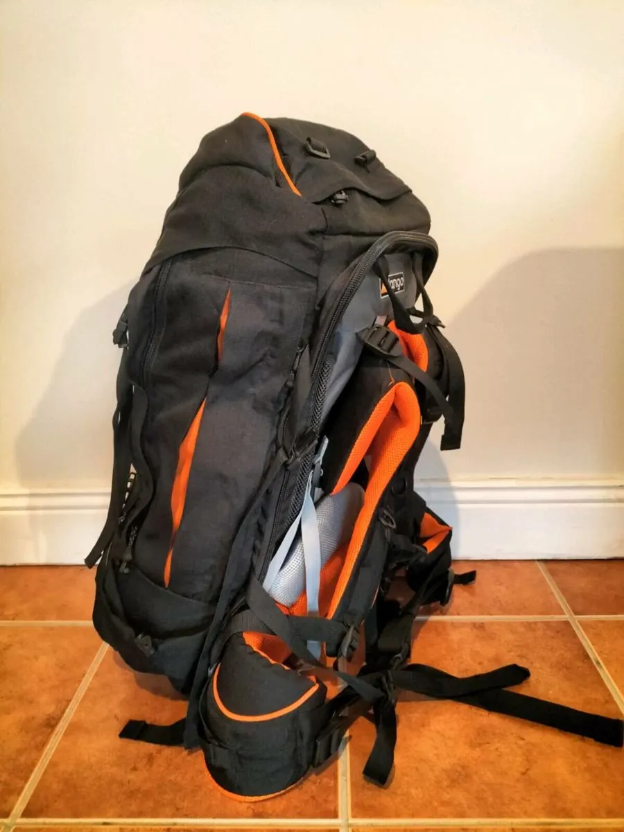 Rucksack Bag Vango Used a few times - Image 2
