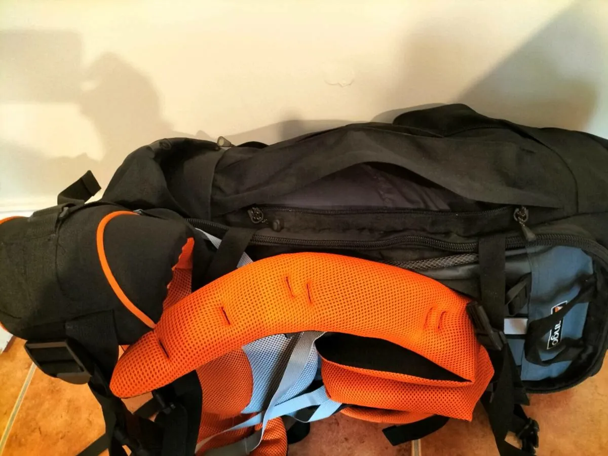 Rucksack Bag Vango Used a few times - Image 4