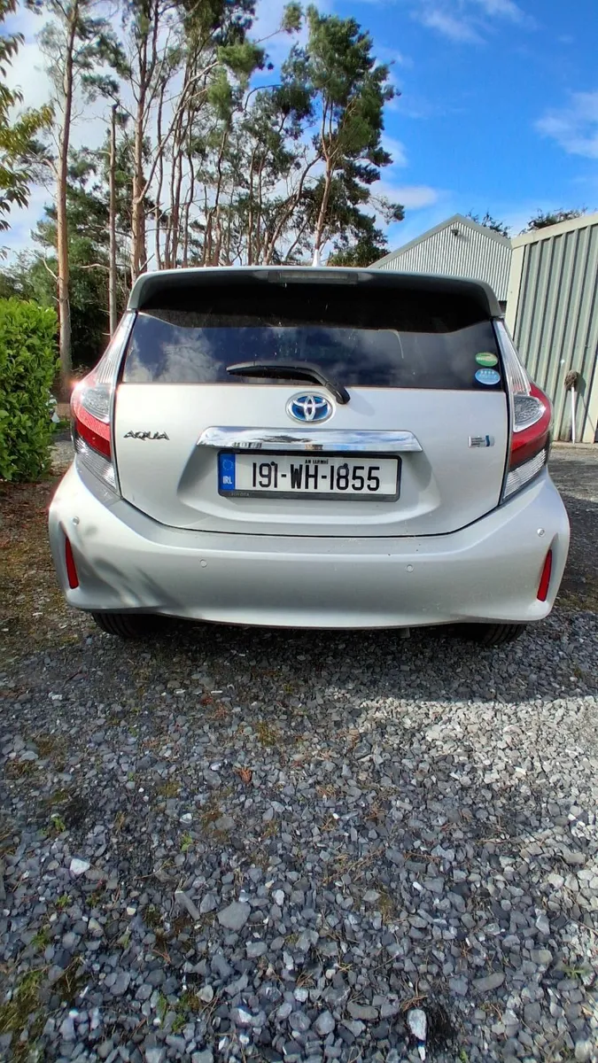 Toyota Aqua 2019 - Image 4