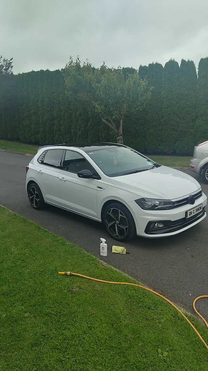 Volkswagen Polo R-Line - Image 1