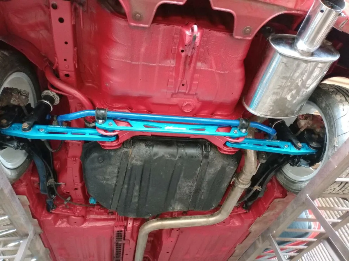 Mobiblast sandblasting and underbody treatment - Image 1