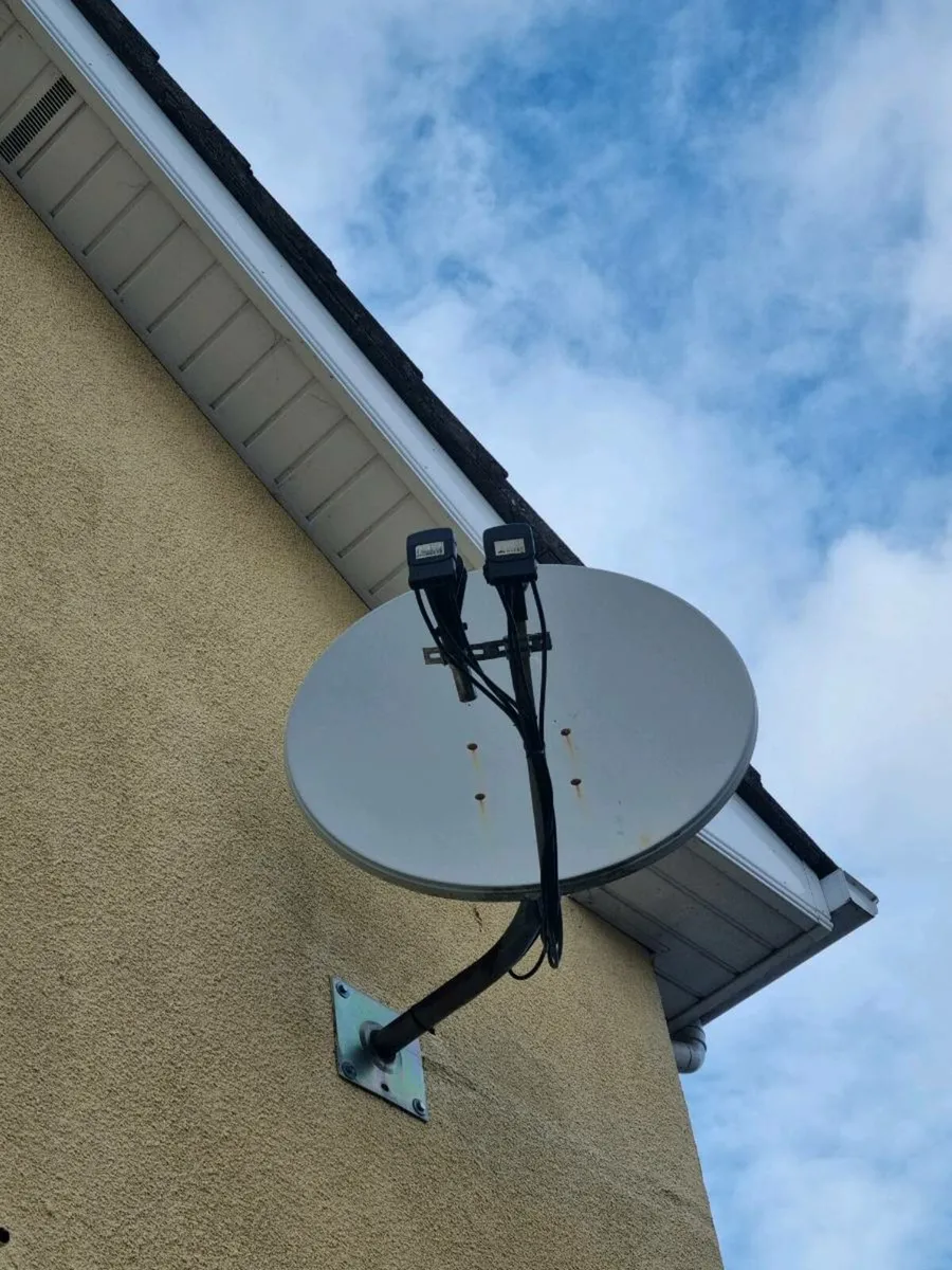 Satellite dish - Image 2