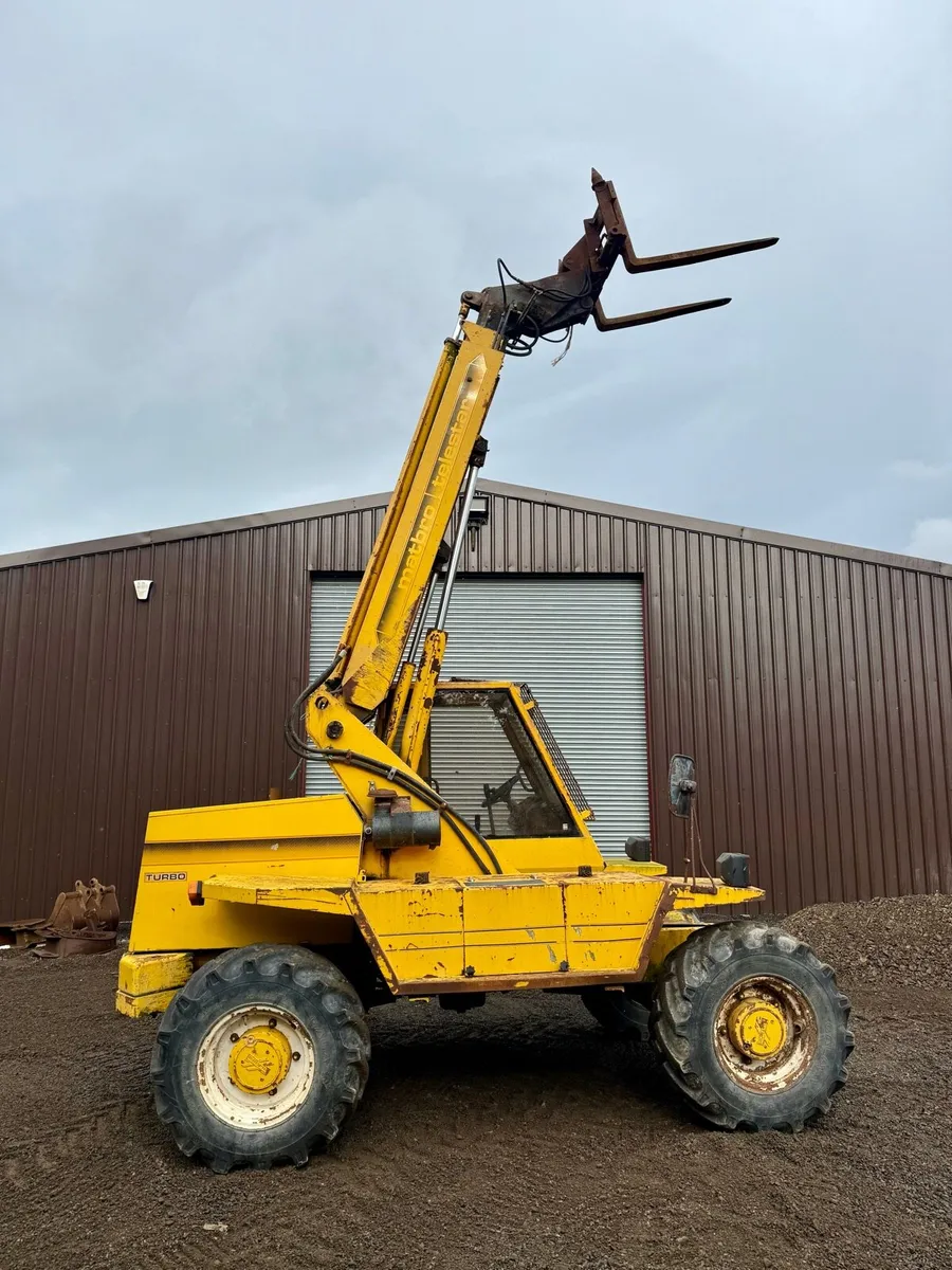 Telehandler Matbro Loadall loader - Image 1