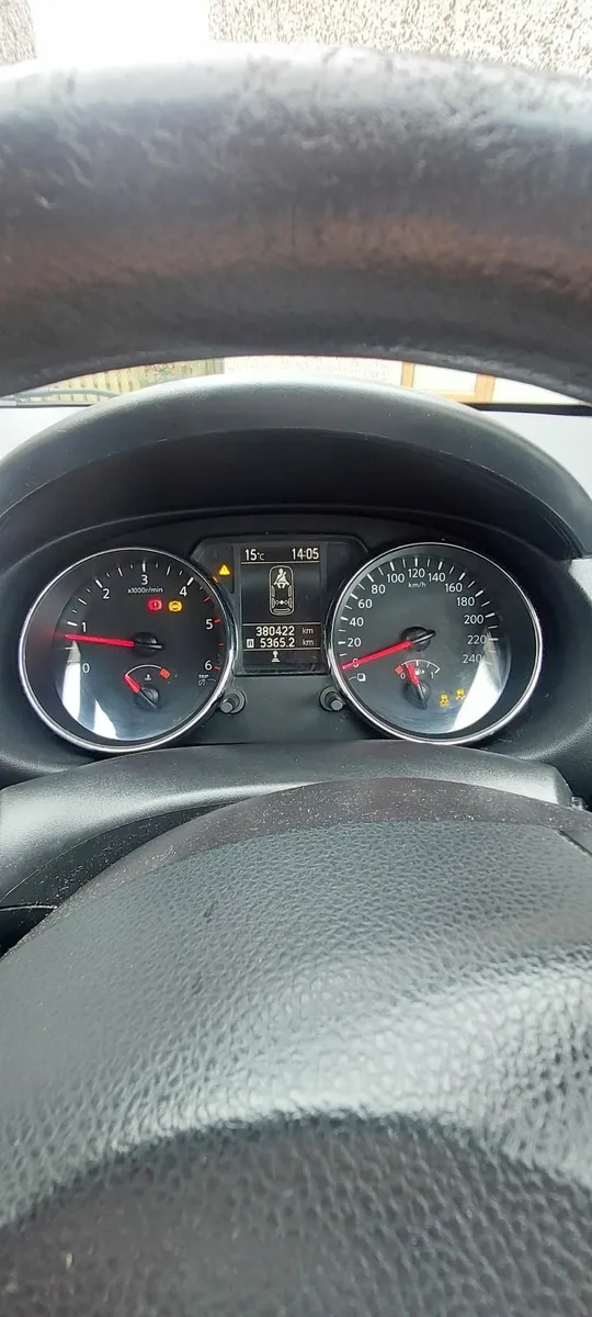Nissan Qashqai+2 2013 - Image 1