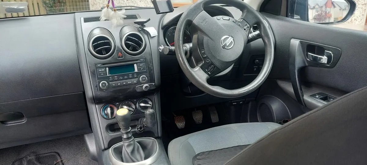 Nissan Qashqai+2 2013 - Image 4