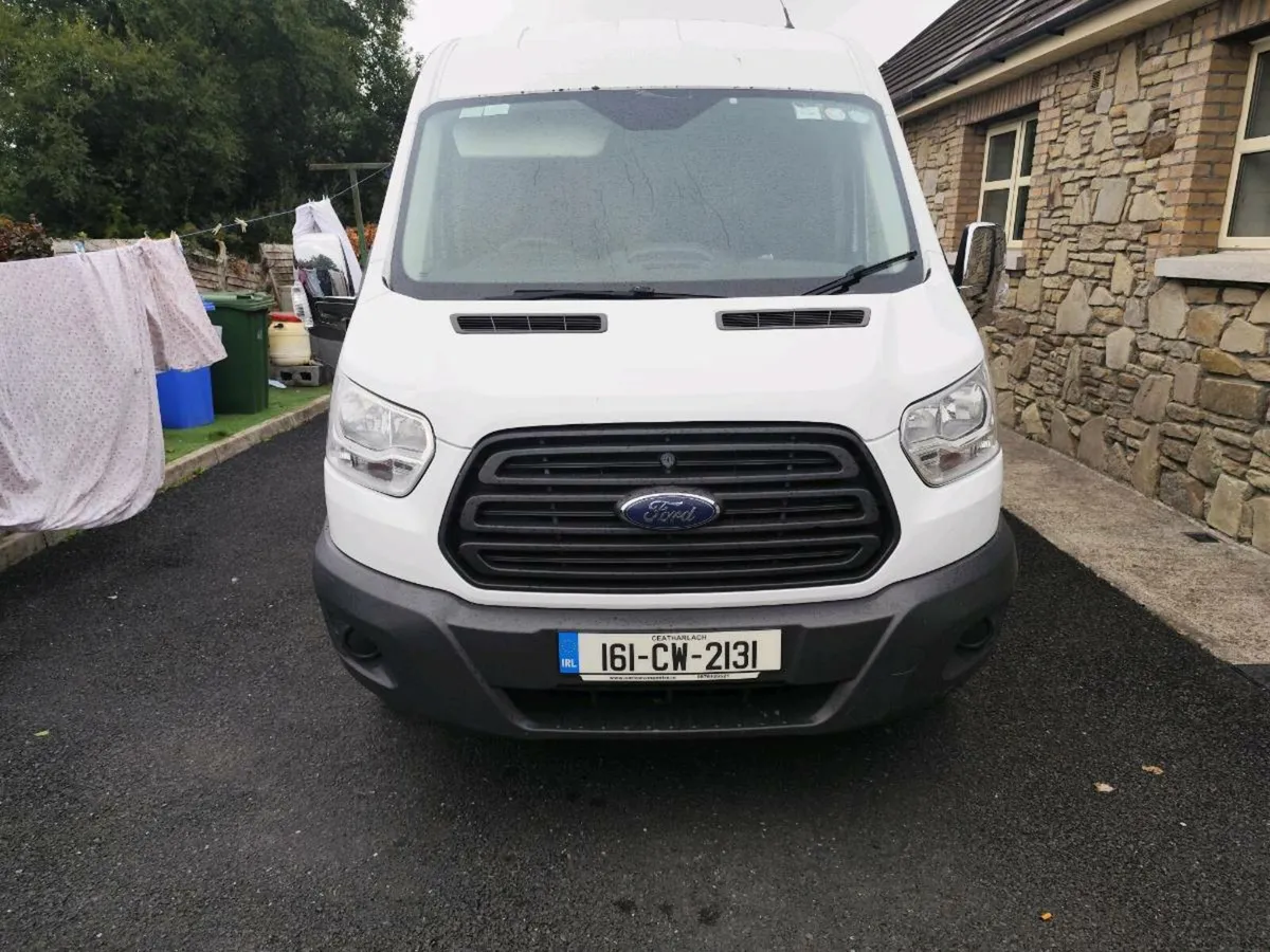 Ford transit - Image 1