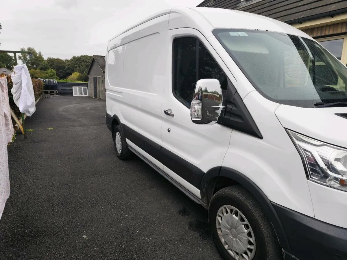 Ford transit - Image 2