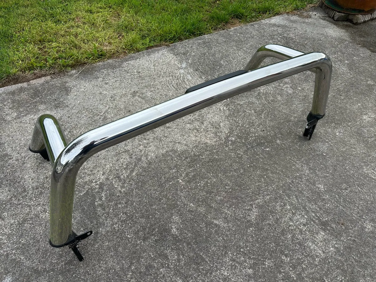 Ford Ranger RollBars - Image 1