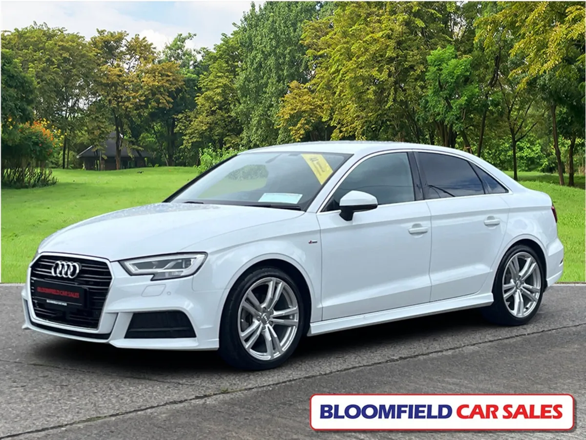 Audi A3 TFSI 1.4 S-LINE, LOW MILEAGE// PRISTINE - Image 3