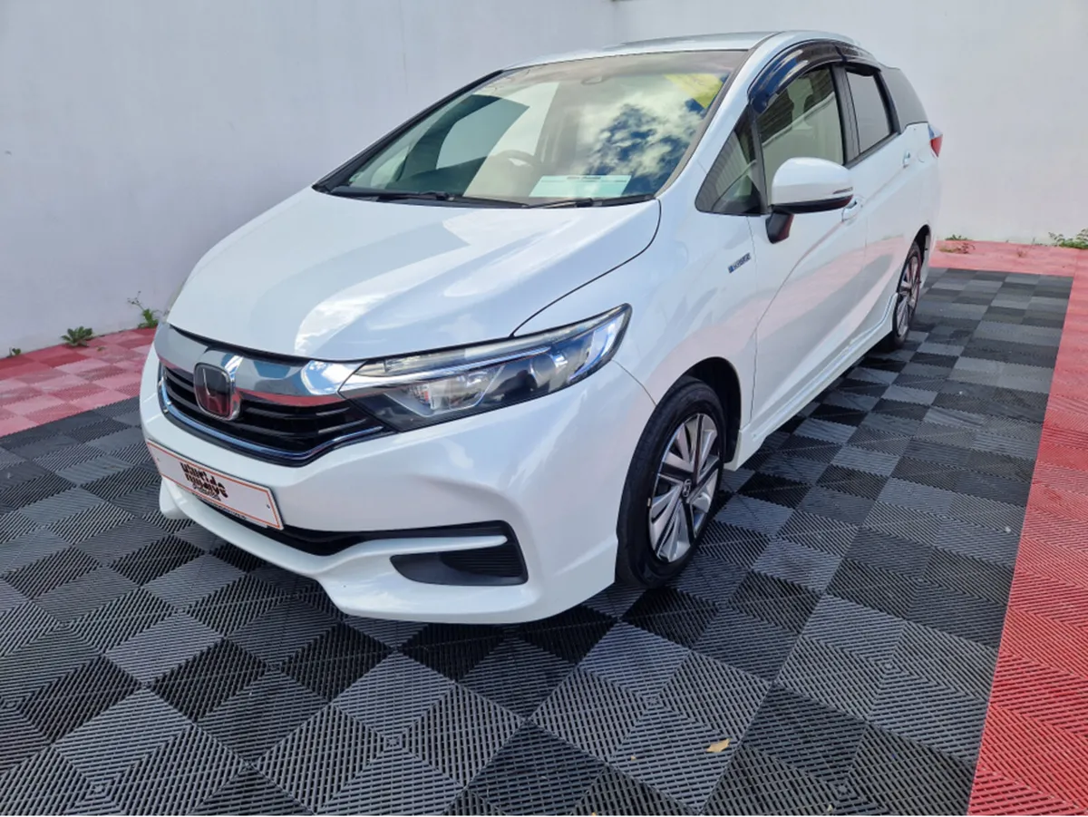 Honda Shuttle SHUTTLE - L PACK 1.5 HYBRID,AUTOMATI - Image 2