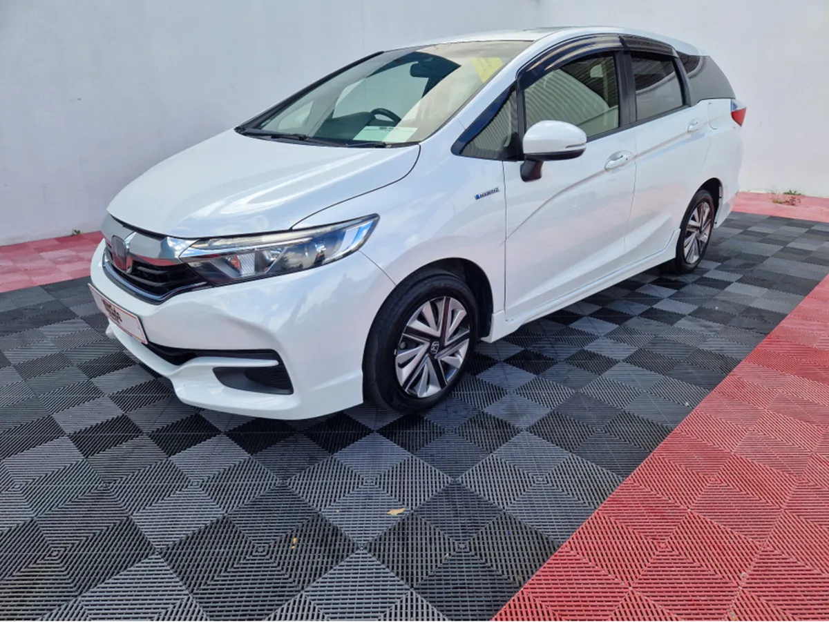Honda Shuttle SHUTTLE - L PACK 1.5 HYBRID,AUTOMATI - Image 3