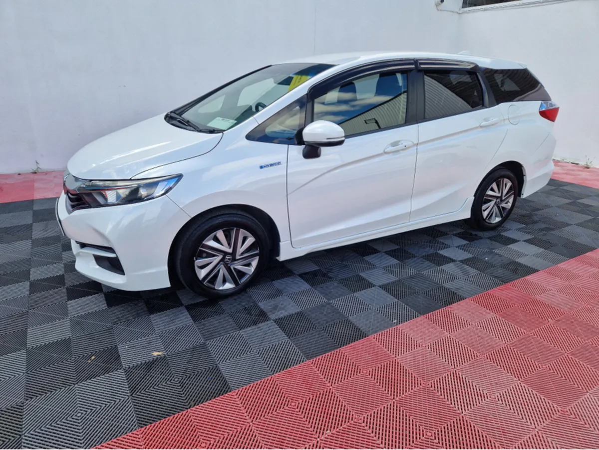 Honda Shuttle SHUTTLE - L PACK 1.5 HYBRID,AUTOMATI - Image 4