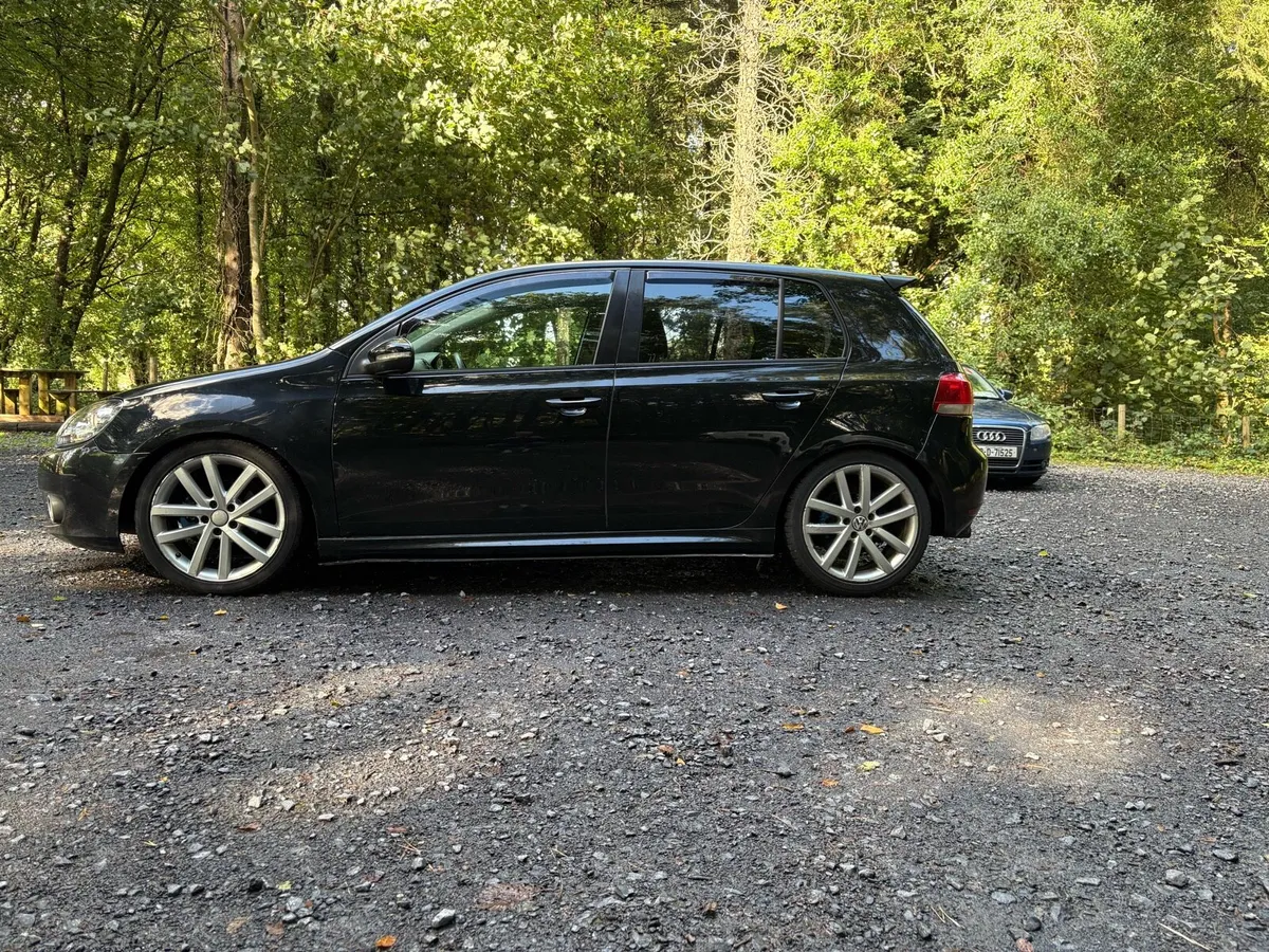 2010 VW Golf 1.6 TDI New NCT - Image 2