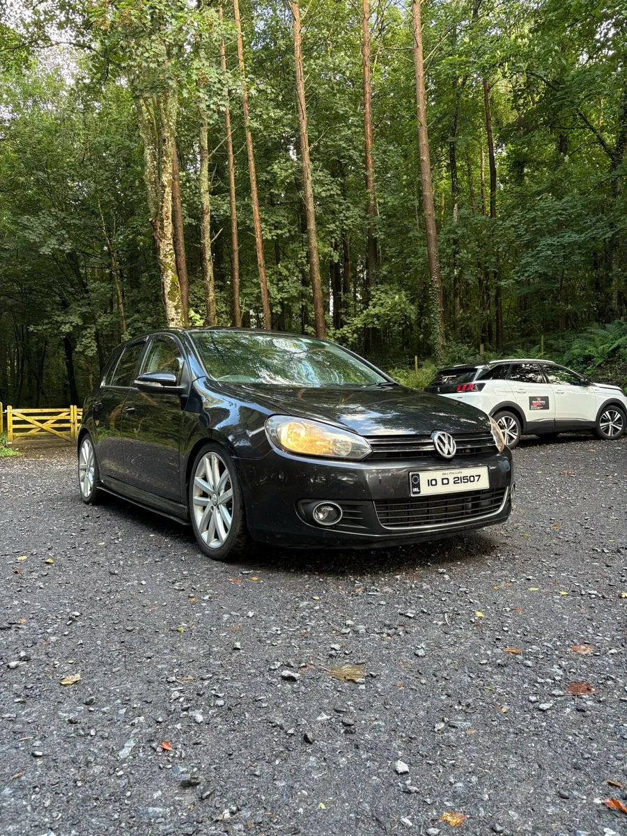 2010 VW Golf 1.6 TDI New NCT - Image 4